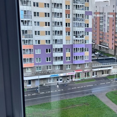 Студия Мурино, улица Екатерининская, 3/4