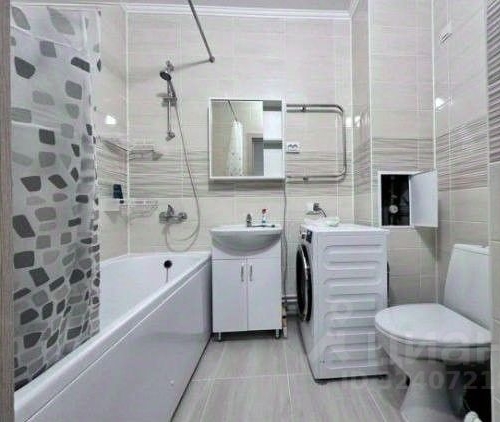 1-комн квартира Мурино, улица Романовская, 9