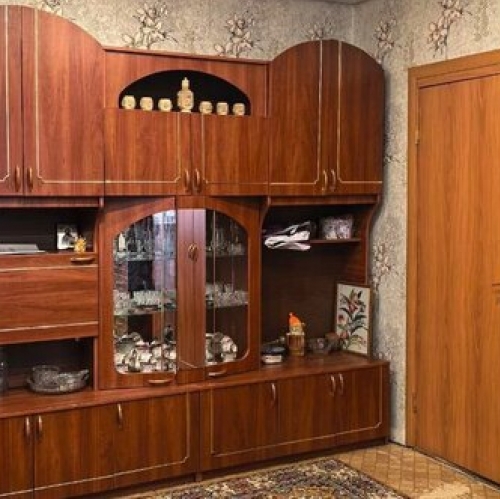 2-комн квартира Полевая улица,  д. 3