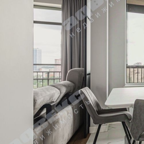 2-комн квартира 5-й Предпортовый проезд, 2