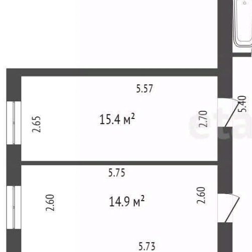 Коттедж/дом с. Шум, переулок Прокофьева, 1