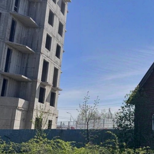 Земельный участок пос. Янино-1, улица Шоссейная, 45