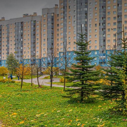 1-комн квартира улица Белышева, 5/6