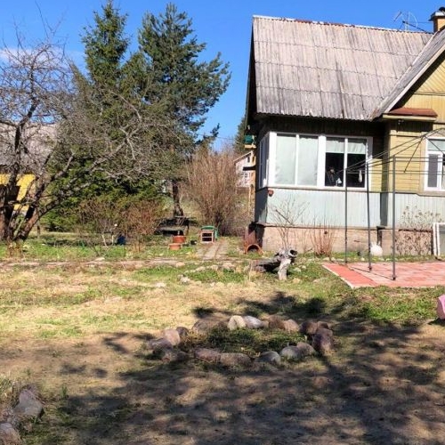 Коттедж/дом Рощино пгт, Лесное СНТ