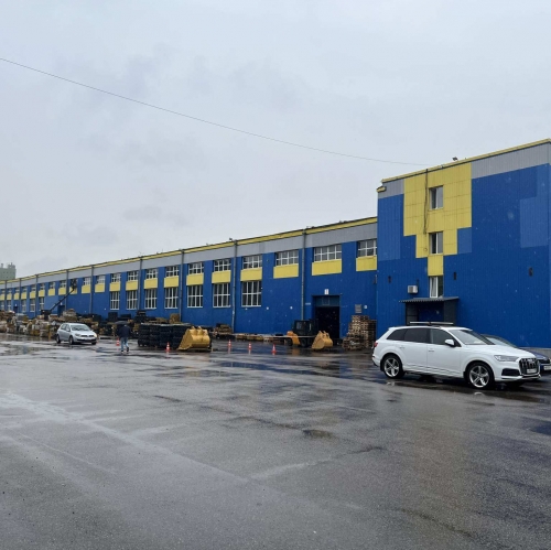 Склад Октябрьская набережная,  д. 104,  к. 25 лит АЖ