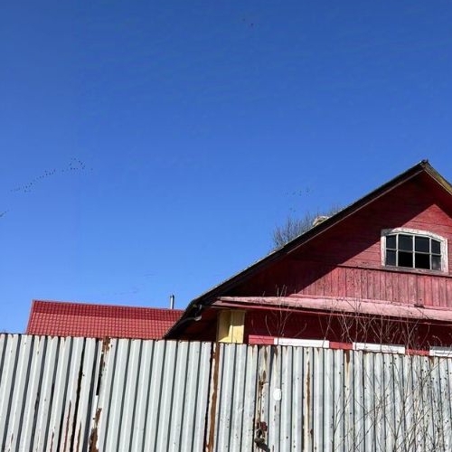 Коттедж/дом Волхов, Полтавская улица, 13