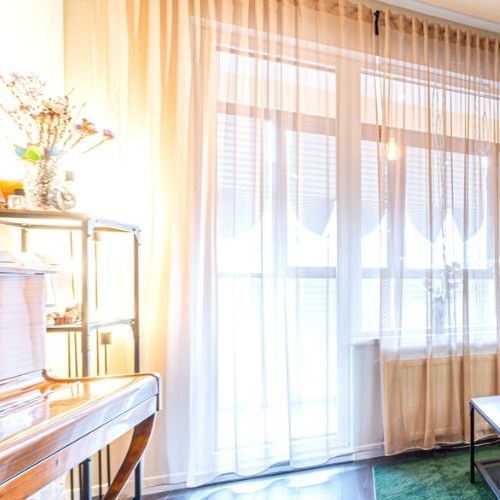 1-комн квартира улица Дыбенко, 8к3