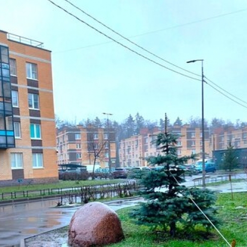 1-комн квартира Гладышевский проспект,  д. 37 к2