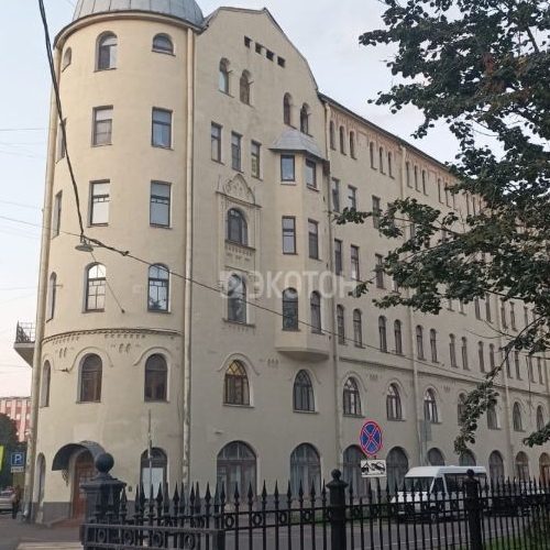 3-комн квартира Мытнинская улица, 5/2