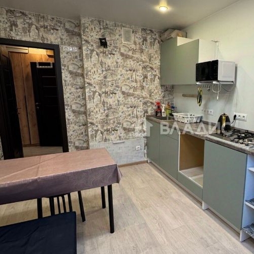 1-комн квартира Имени Свердлова пгт, проезд Западный, 11Ак2