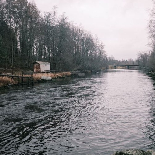 Земельный участок пос. Горы, улица Лесная