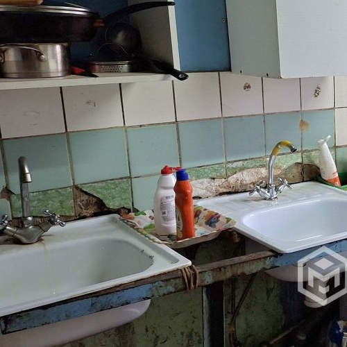 Комната улица Демьяна Бедного, 24к1