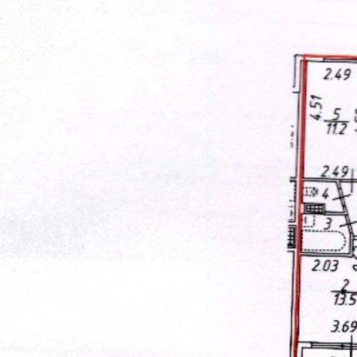 3-комн квартира Петергоф, Ропшинское шоссе, 3к3
