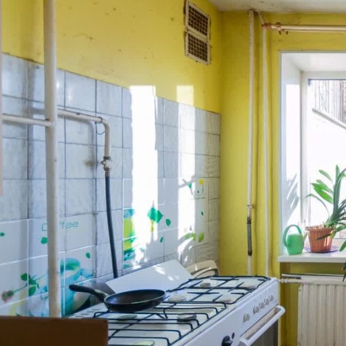 Студия улица Димитрова, 3К2