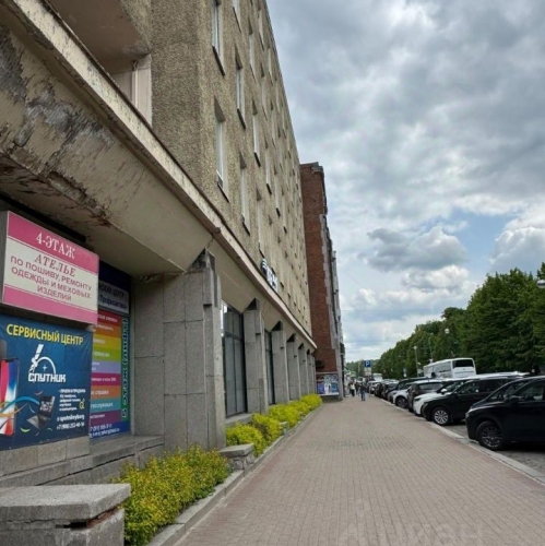 Офис Выборг, проспект Ленина,  д. 10