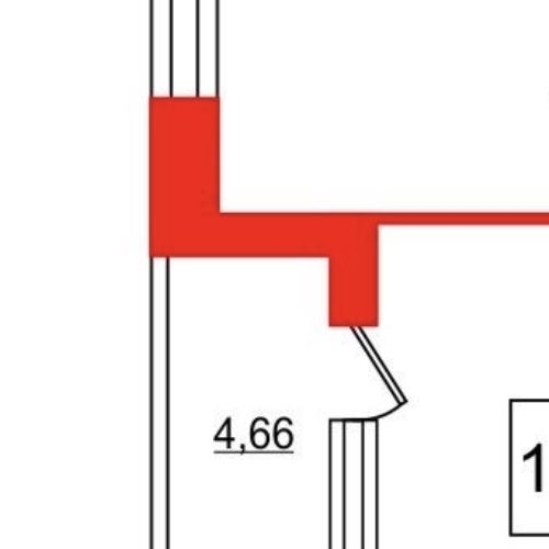 2-комн квартира улица Ультрамариновая, 5