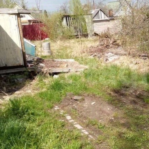 Коттедж/дом Чайка СНТ, улица 9-я, 21