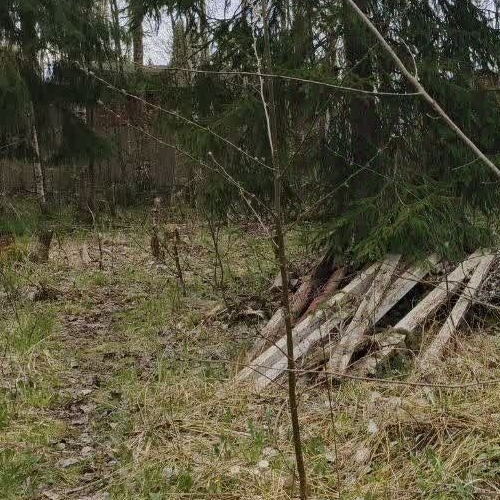 Коттедж/дом Посадников остров садоводческий массив, Кристалл СНТ, 3-я линия, 330