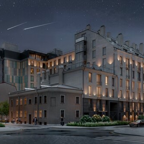 2-комн квартира Курская улица,  д. 12