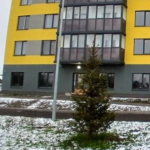 Студия д. Малое Верево, улица Сиреневая, 25к1