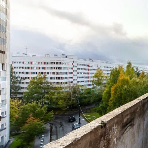 3-комн квартира Парашютная улица, 12