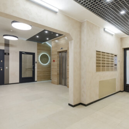 2-комн квартира Въезд, Пушкинское шоссе,  д. 13 к5