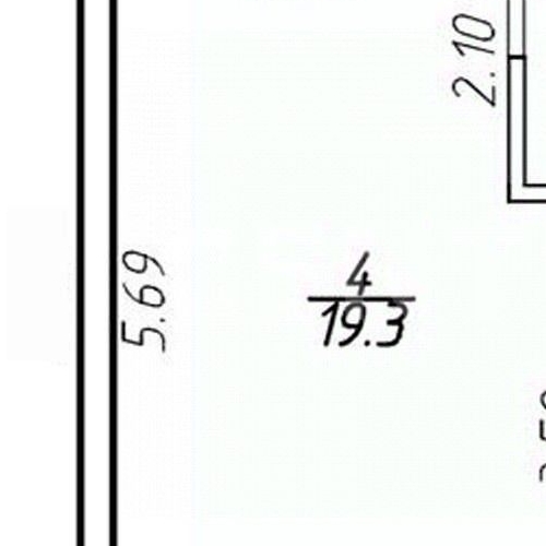 1-комн квартира пос. Шушары, Московское шоссе, 256к3