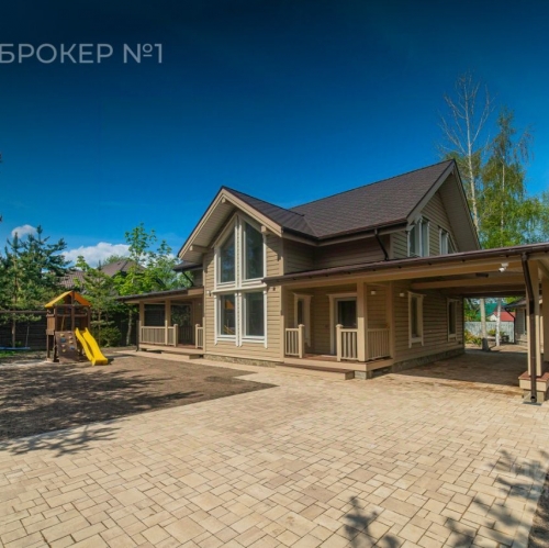 Коттедж/дом Рощино, ул Связи,  д. 15