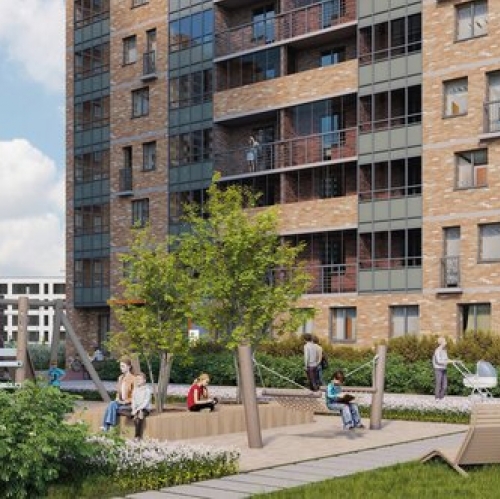 3-комн квартира ул Фёдора Абрамова,  д. 23,  к. 1