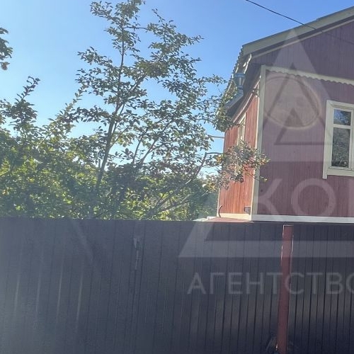 Коттедж/дом Заречный садоводческий массив, Дружба СНТ, улица Садовая,  д. 18