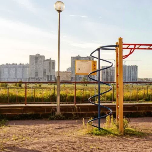 Студия Мурино, бульвар Воронцовский, 17