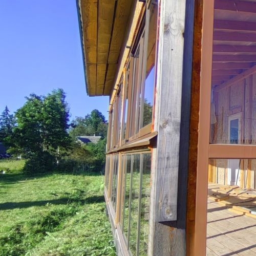 Коттедж/дом д. Большая Ящера, 44А