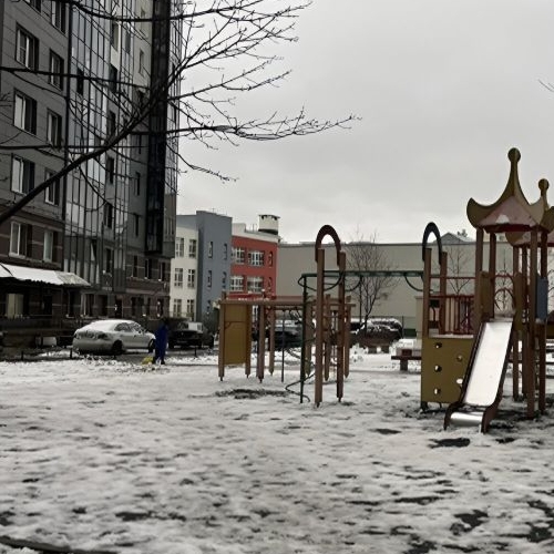 1-комн квартира улица Русановская, 17к2