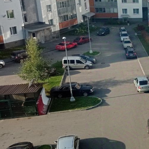 1-комн квартира Петергоф, улица Парковая, 14к3