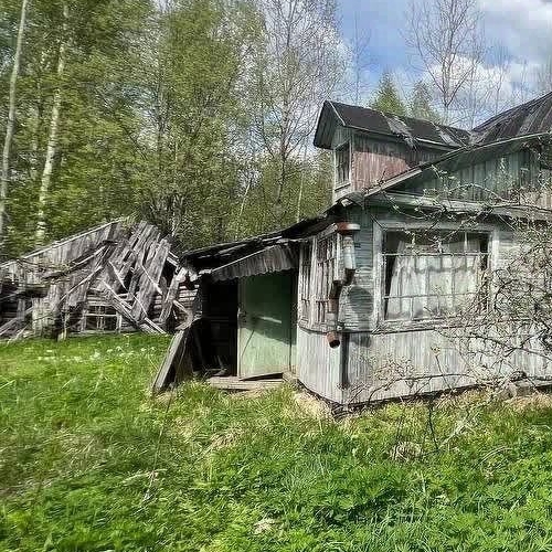 Коттедж/дом Посадников остров садоводческий массив, Дружба-3 СНТ, 21-я линия