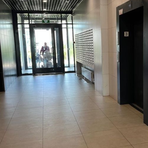 Студия проспект Орлово-Денисовский, 17к1