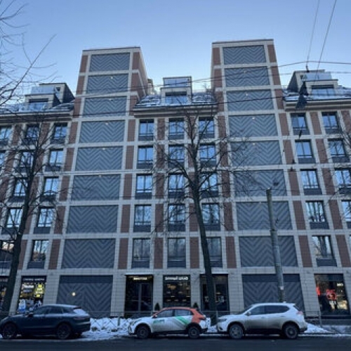 1-комн квартира Петровский пр-кт,  д. 24 к1