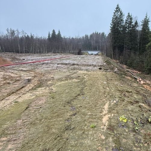 Земельный участок Охтинское раздолье кп, д. Мистолово,  д. 48