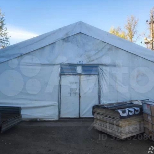 Склад Ковалёвская улица,  д. 16