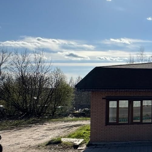 Земельный участок д. Светлое, улица Садовая, 44