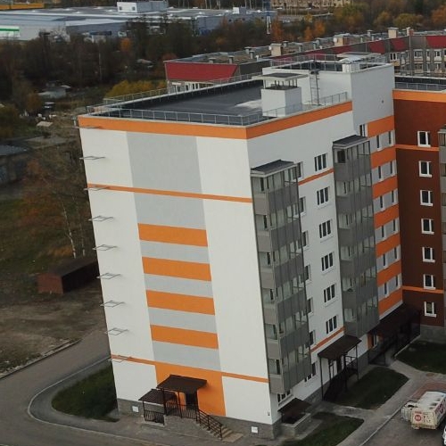 1-комн квартира Петергофское шоссе, 90к3