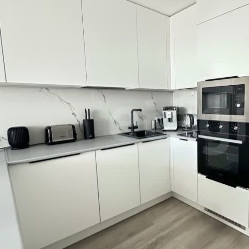 Студия пос. Парголово, Заречная улица, 11к6