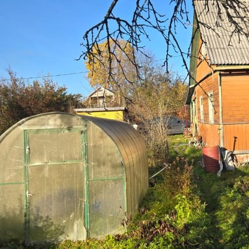 Коттедж/дом Васкелово садоводческий массив, Троицкое-4 СНТ,  д. 99