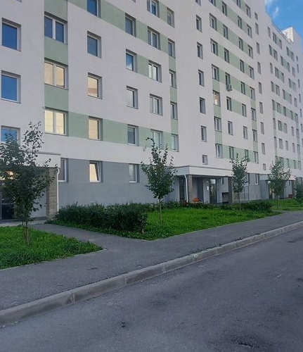 1-комн квартира пос. Шушары, Московское шоссе, 256к2