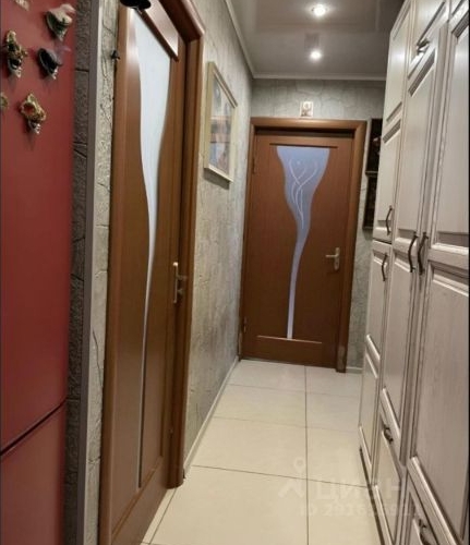 3-комн квартира д. Кипень, шоссе Ропшинское, 17