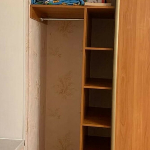 1-комн квартира улица Пограничника Гарькавого