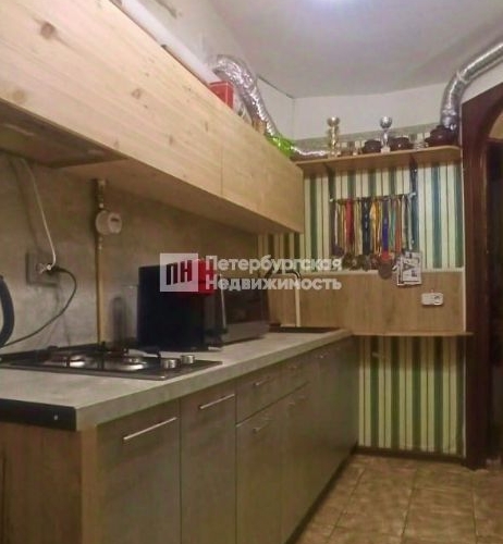 3-комн квартира Моховая улица, 31