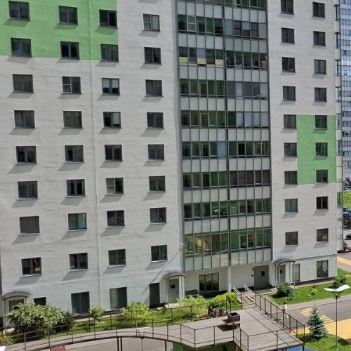 Студия проспект Королева, 59к1