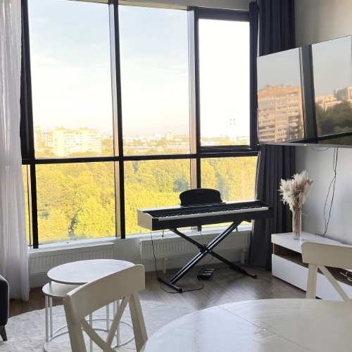 1-комн квартира улица Жукова, 1