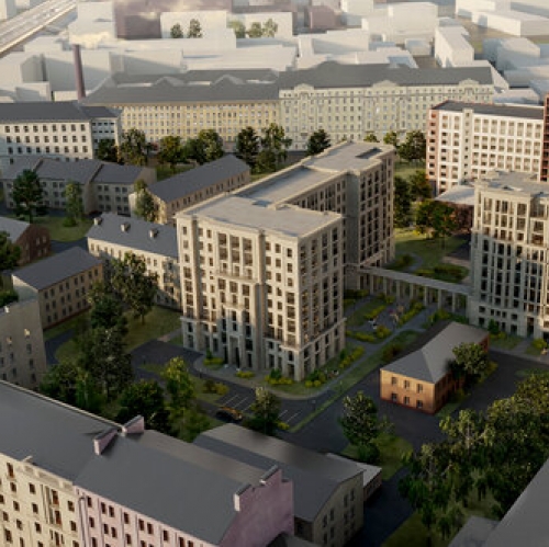 3-комн квартира Московский пр-кт,  д. 72 литМ
